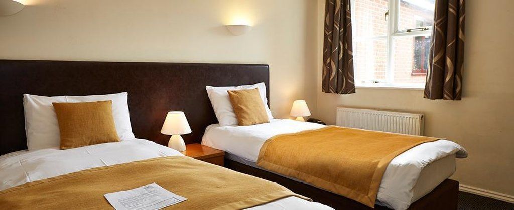 White Hart By Chef & Brewer Collection Hotel Chalfont St Giles ภายนอก รูปภาพ