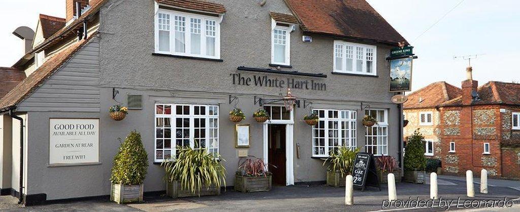 White Hart By Chef & Brewer Collection Hotel Chalfont St Giles ภายนอก รูปภาพ