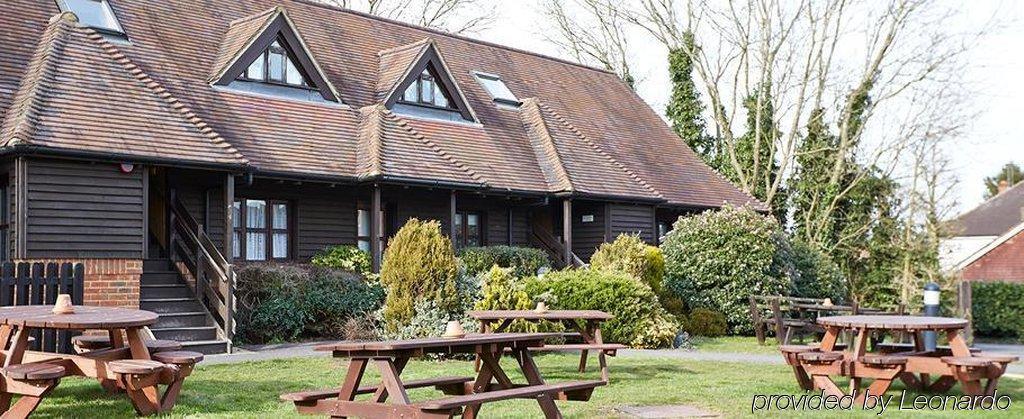 White Hart By Chef & Brewer Collection Hotel Chalfont St Giles ภายนอก รูปภาพ