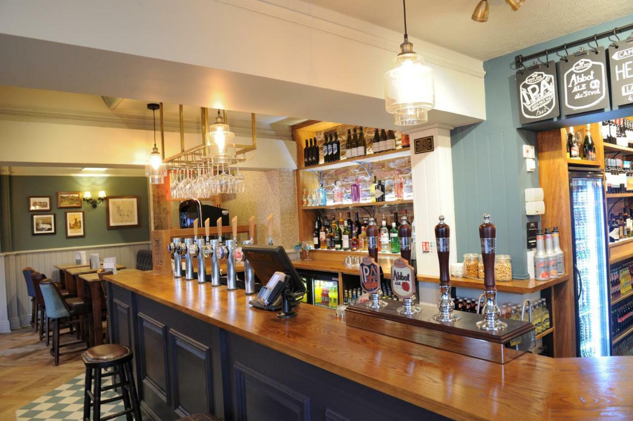 White Hart By Chef & Brewer Collection Hotel Chalfont St Giles ภายนอก รูปภาพ