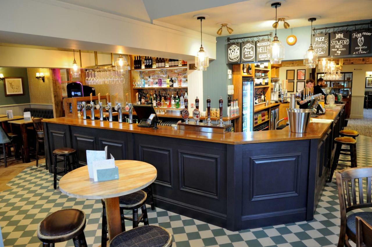White Hart By Chef & Brewer Collection Hotel Chalfont St Giles ภายนอก รูปภาพ