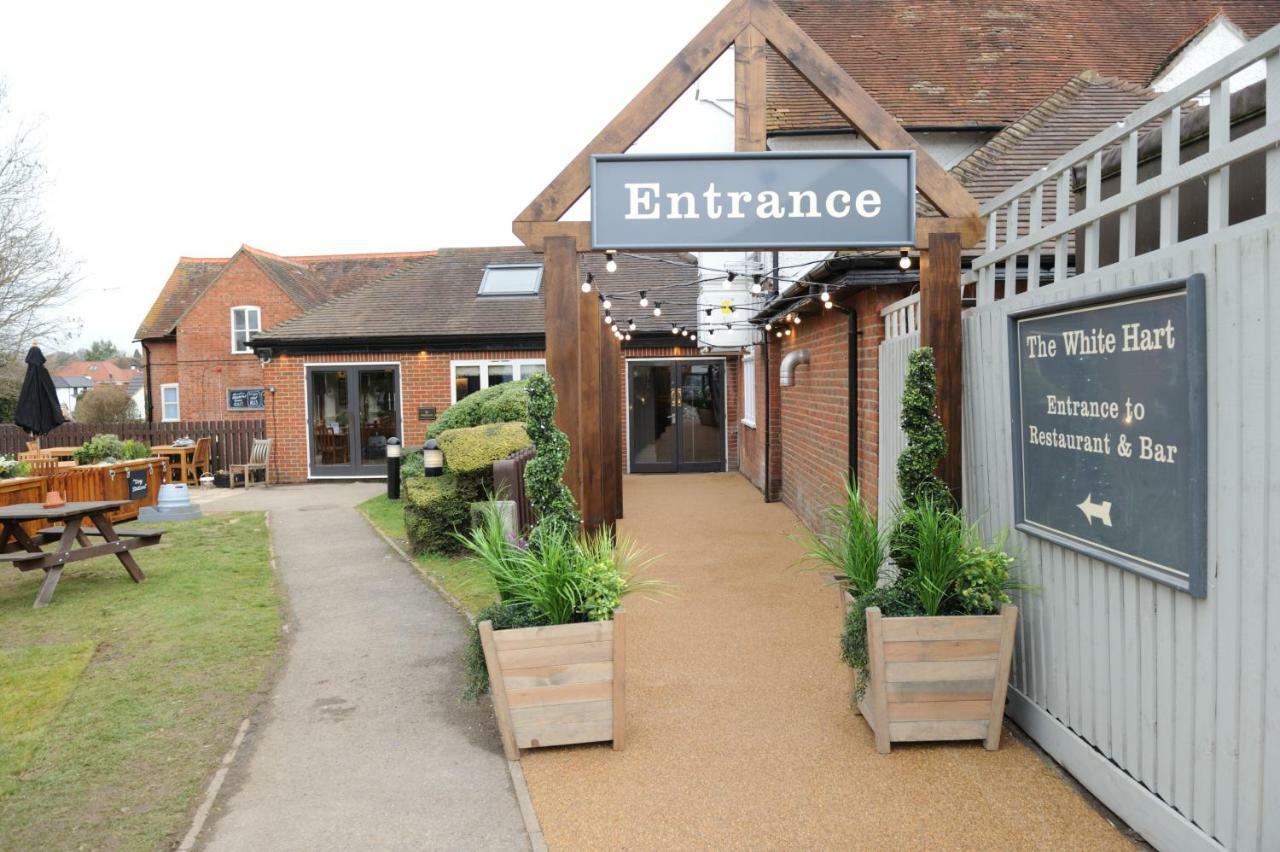 White Hart By Chef & Brewer Collection Hotel Chalfont St Giles ภายนอก รูปภาพ
