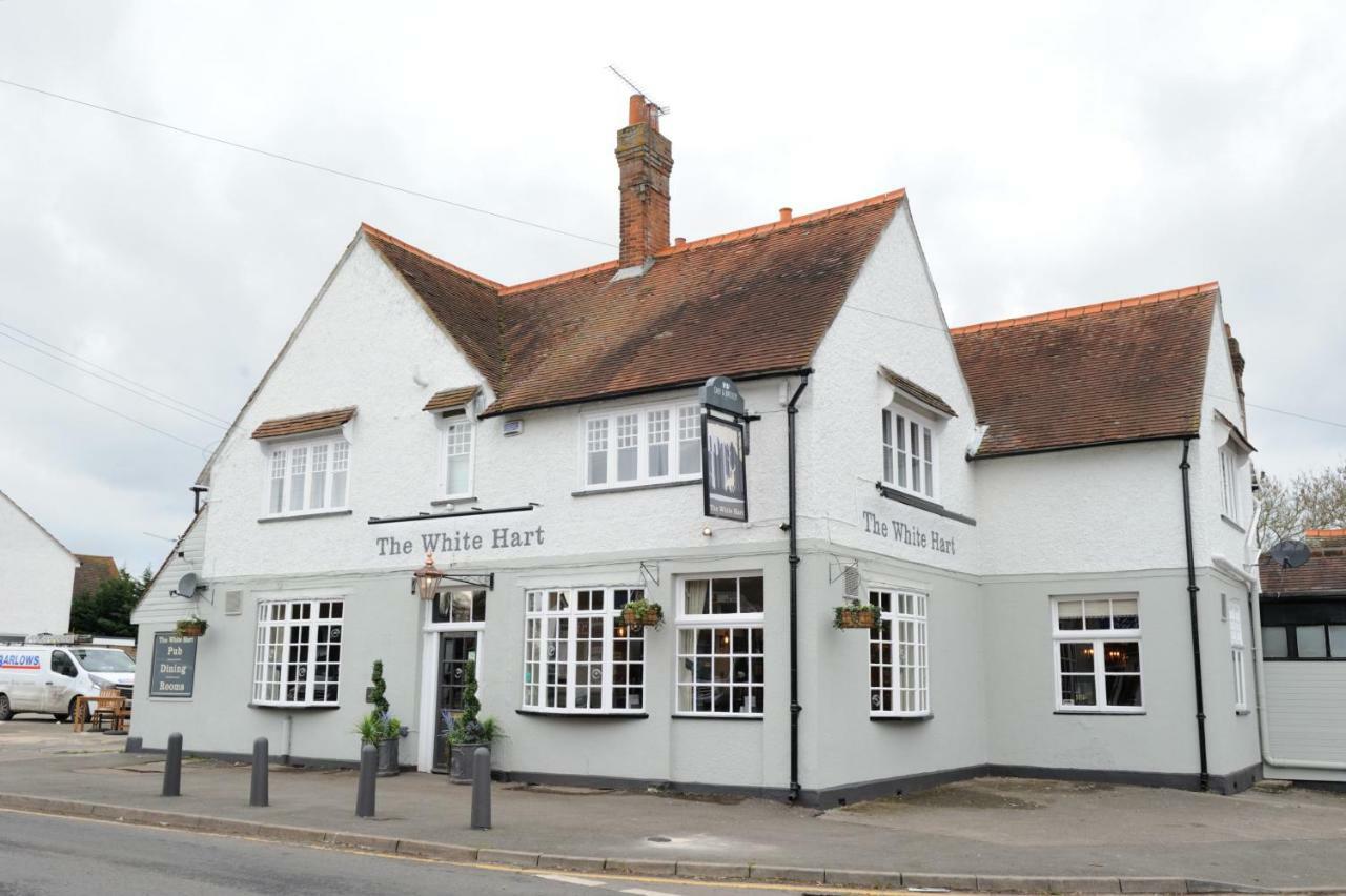 White Hart By Chef & Brewer Collection Hotel Chalfont St Giles ภายนอก รูปภาพ