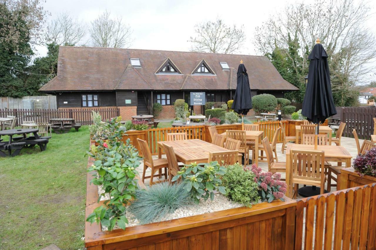 White Hart By Chef & Brewer Collection Hotel Chalfont St Giles ภายนอก รูปภาพ
