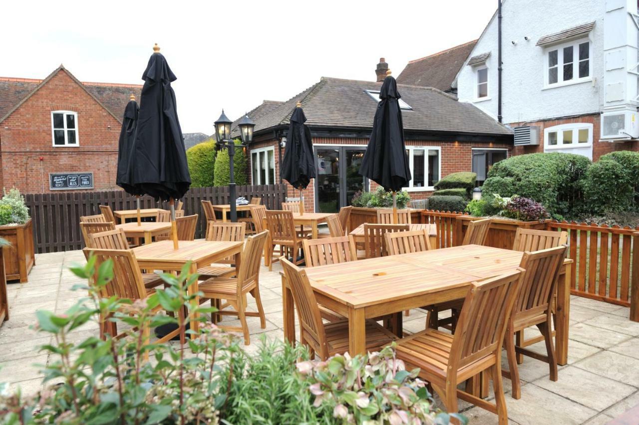 White Hart By Chef & Brewer Collection Hotel Chalfont St Giles ภายนอก รูปภาพ