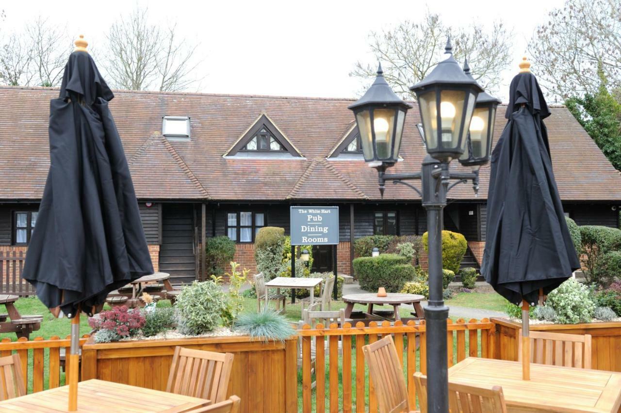 White Hart By Chef & Brewer Collection Hotel Chalfont St Giles ภายนอก รูปภาพ
