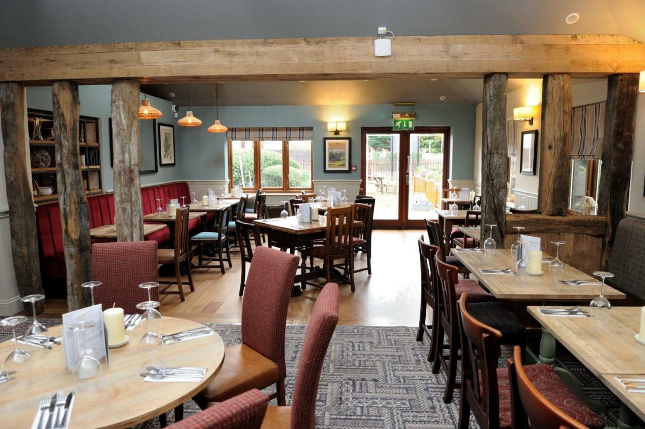 White Hart By Chef & Brewer Collection Hotel Chalfont St Giles ภายนอก รูปภาพ