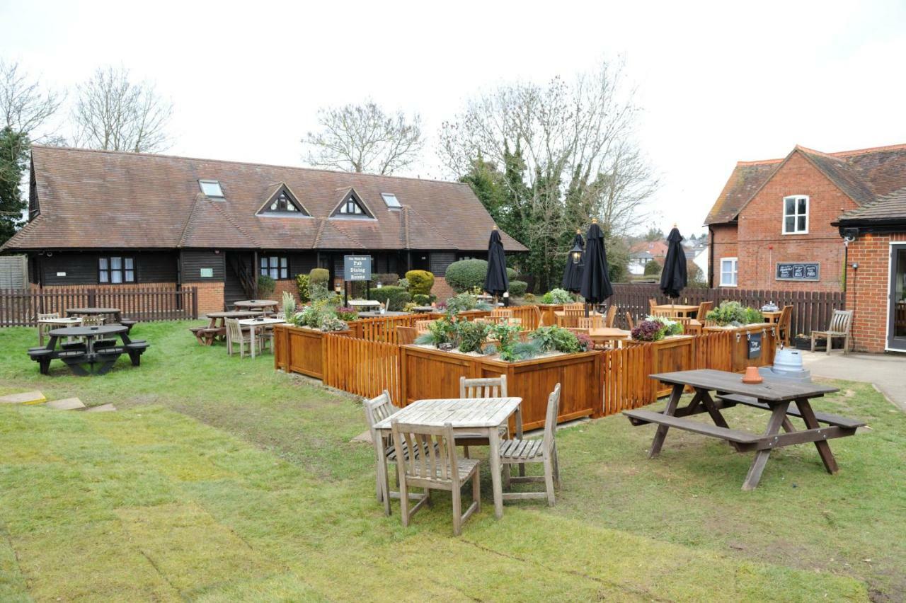 White Hart By Chef & Brewer Collection Hotel Chalfont St Giles ภายนอก รูปภาพ