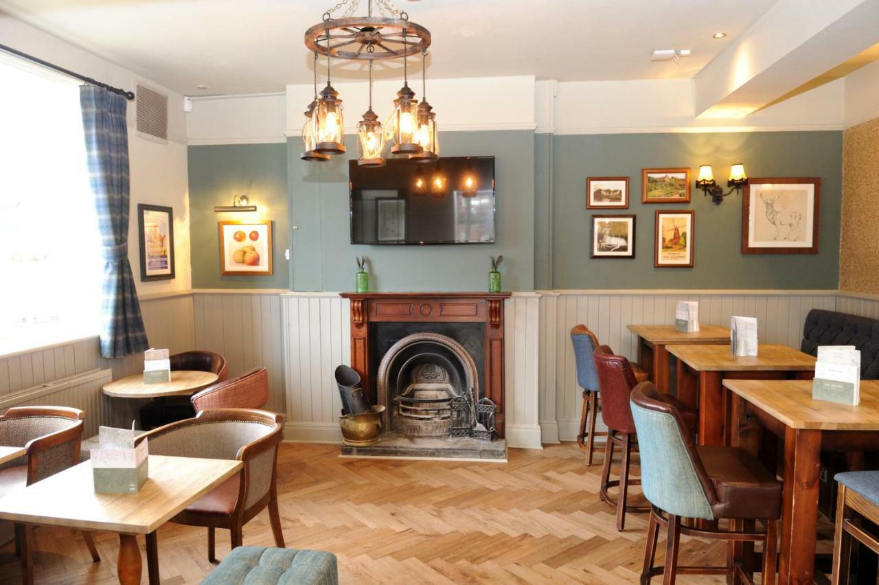 White Hart By Chef & Brewer Collection Hotel Chalfont St Giles ภายนอก รูปภาพ