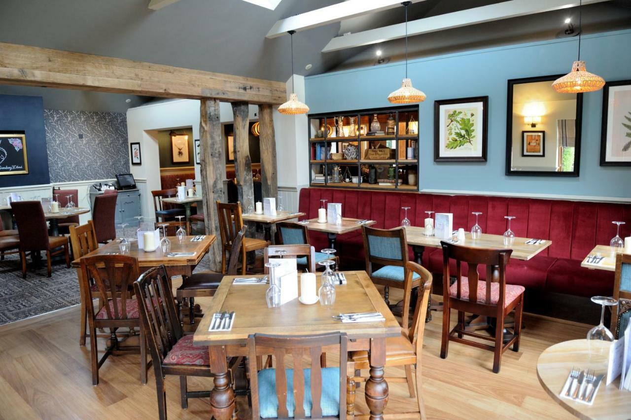 White Hart By Chef & Brewer Collection Hotel Chalfont St Giles ภายนอก รูปภาพ