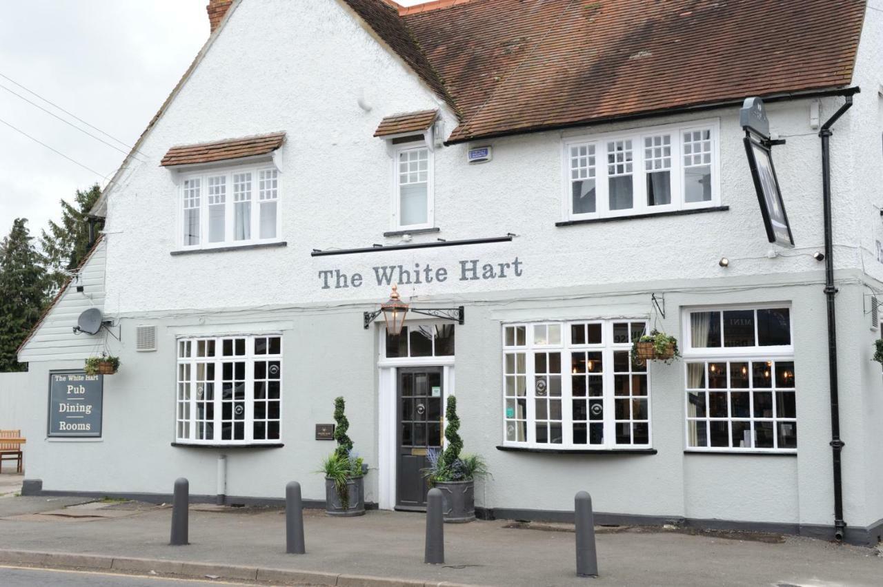 White Hart By Chef & Brewer Collection Hotel Chalfont St Giles ภายนอก รูปภาพ