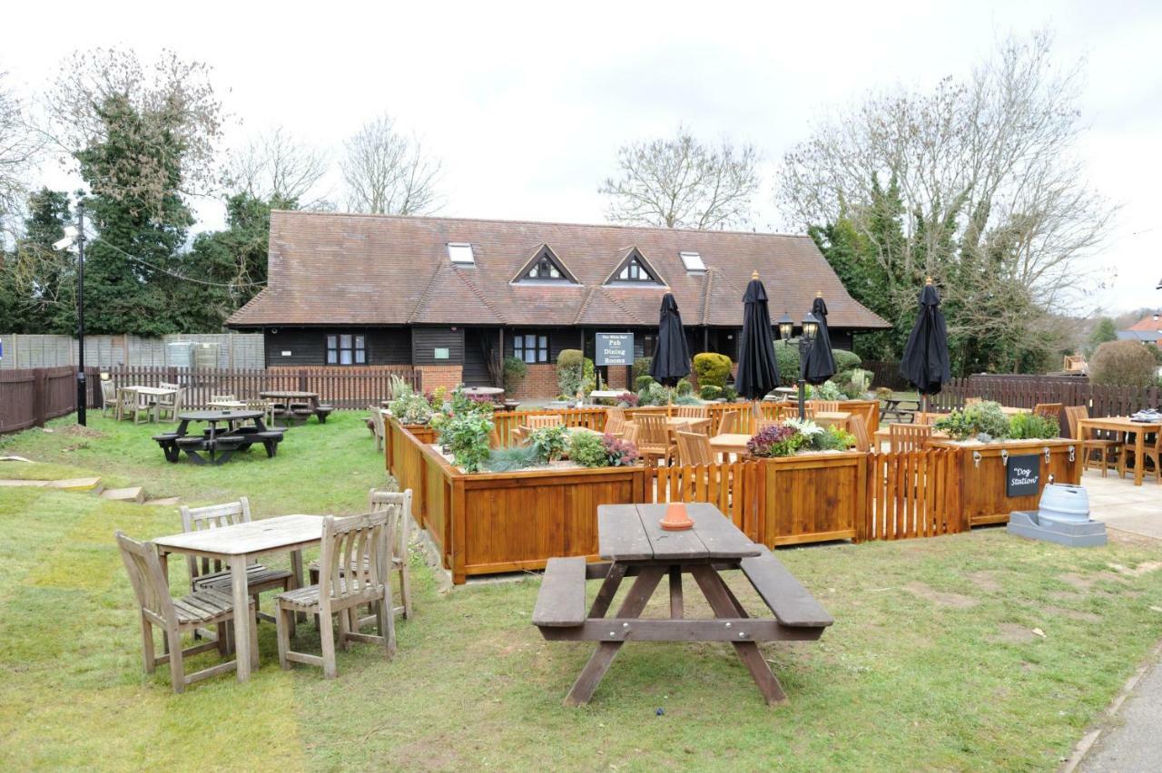 White Hart By Chef & Brewer Collection Hotel Chalfont St Giles ภายนอก รูปภาพ
