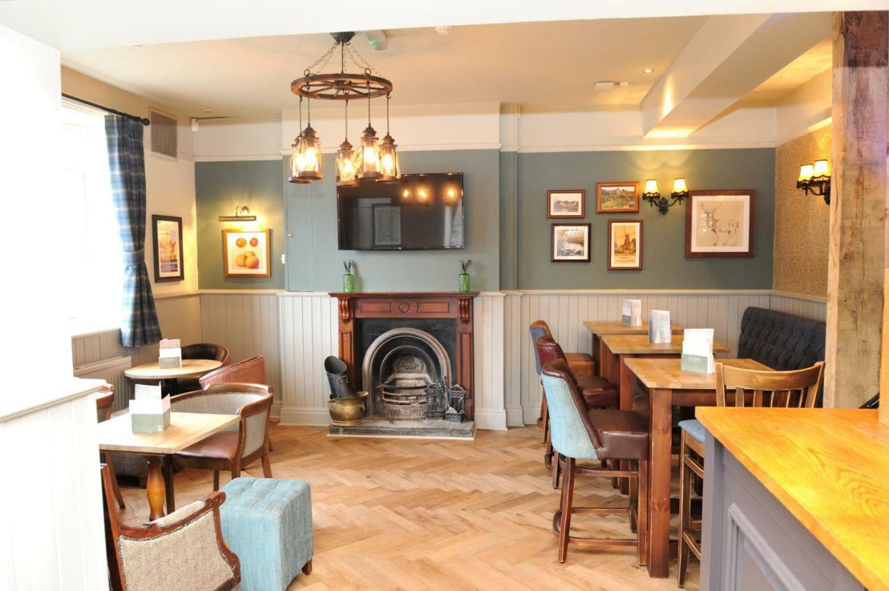 White Hart By Chef & Brewer Collection Hotel Chalfont St Giles ภายนอก รูปภาพ
