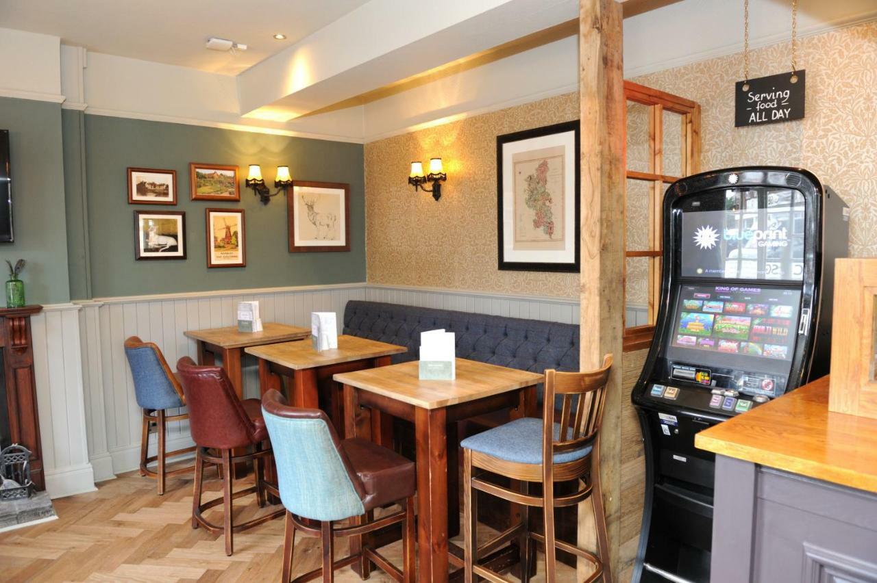 White Hart By Chef & Brewer Collection Hotel Chalfont St Giles ภายนอก รูปภาพ