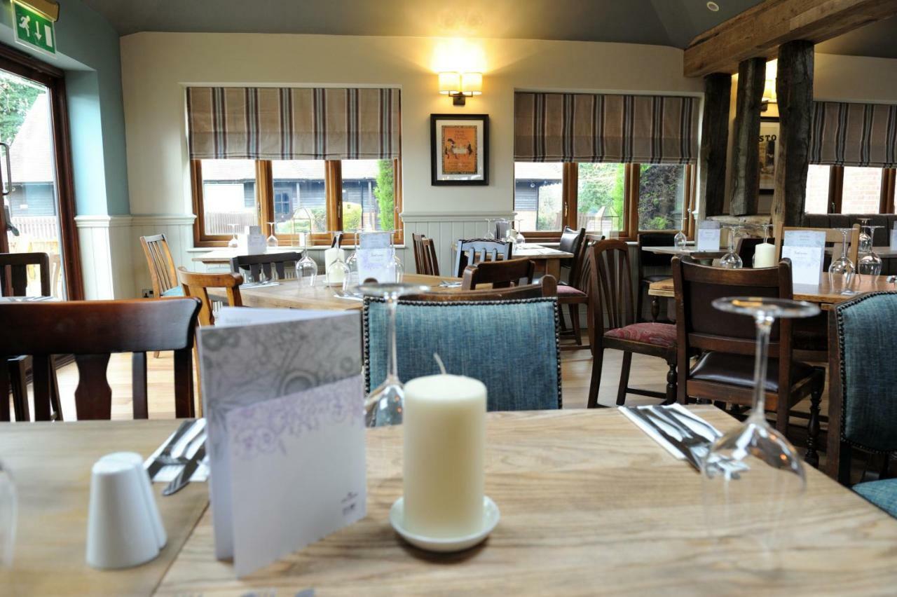 White Hart By Chef & Brewer Collection Hotel Chalfont St Giles ภายนอก รูปภาพ