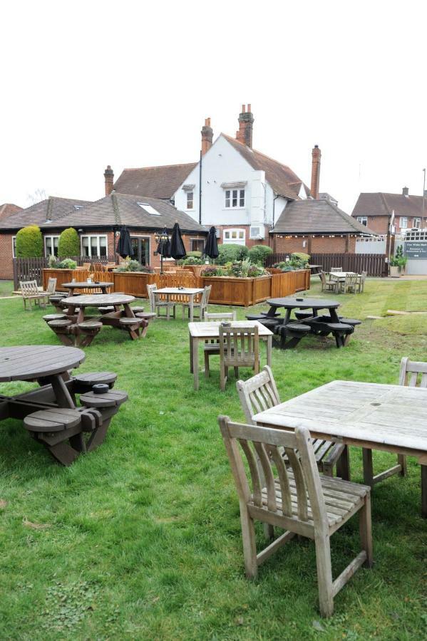 White Hart By Chef & Brewer Collection Hotel Chalfont St Giles ภายนอก รูปภาพ