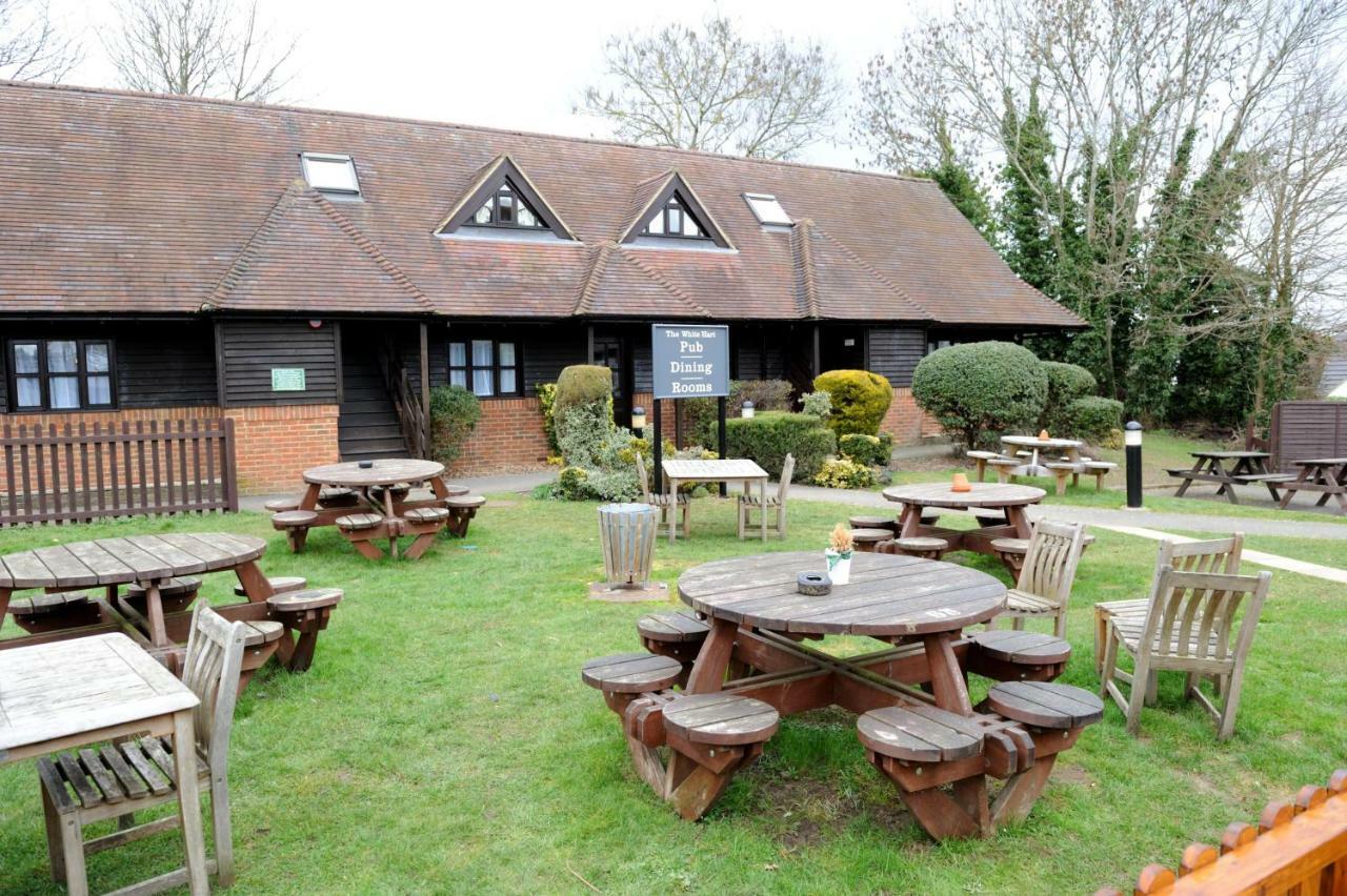 White Hart By Chef & Brewer Collection Hotel Chalfont St Giles ภายนอก รูปภาพ