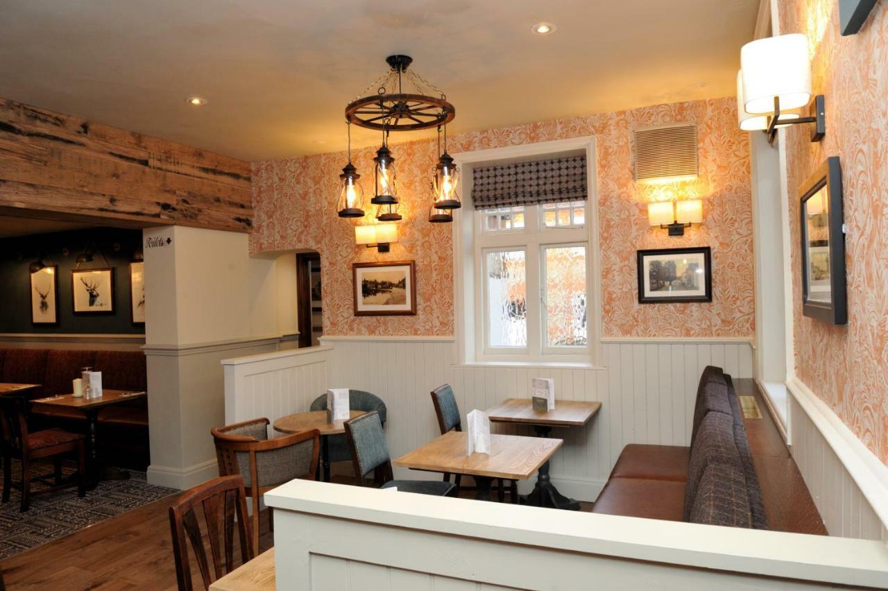 White Hart By Chef & Brewer Collection Hotel Chalfont St Giles ภายนอก รูปภาพ