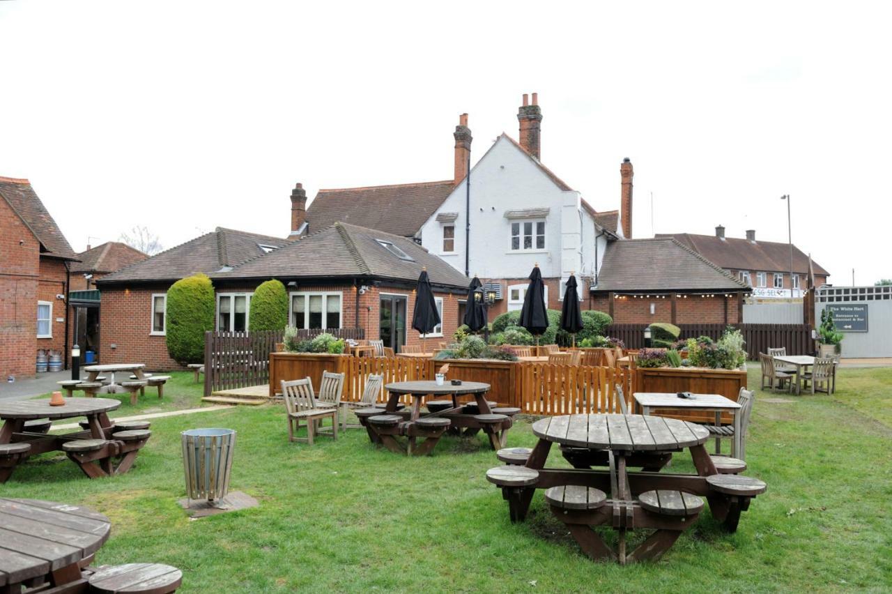 White Hart By Chef & Brewer Collection Hotel Chalfont St Giles ภายนอก รูปภาพ